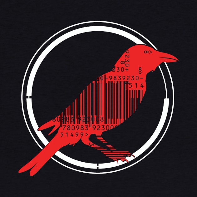 Code Crow by Cultural Barbwire